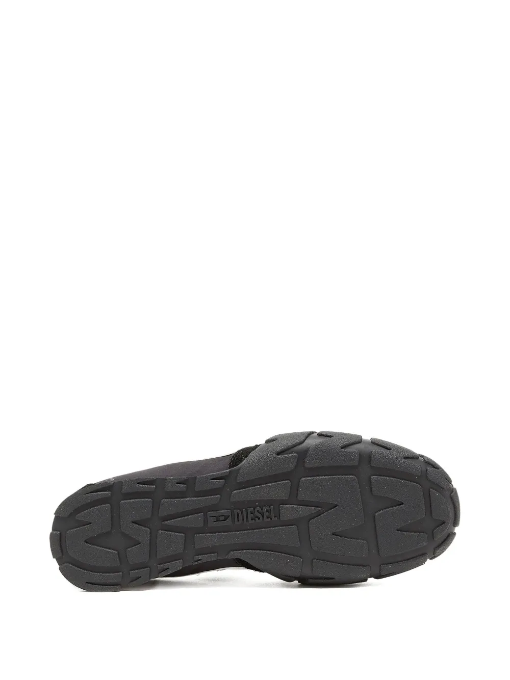 Diesel S-Pagodha slip-on sneakers Zwart