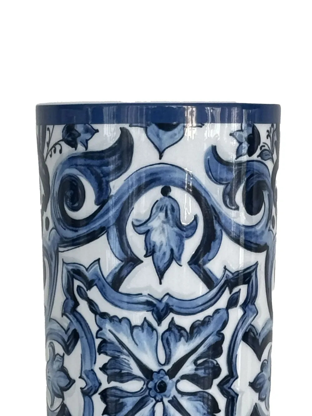Dolce & Gabbana Mediterranean floral (10 cm x 23 cm) | Vases | Image 2
