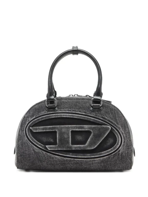 Diesel 1DR Dome top-handle tote bag