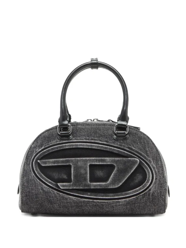 Diesel 1DR Dome ハンドバッグ | グレー | FARFETCH JP
