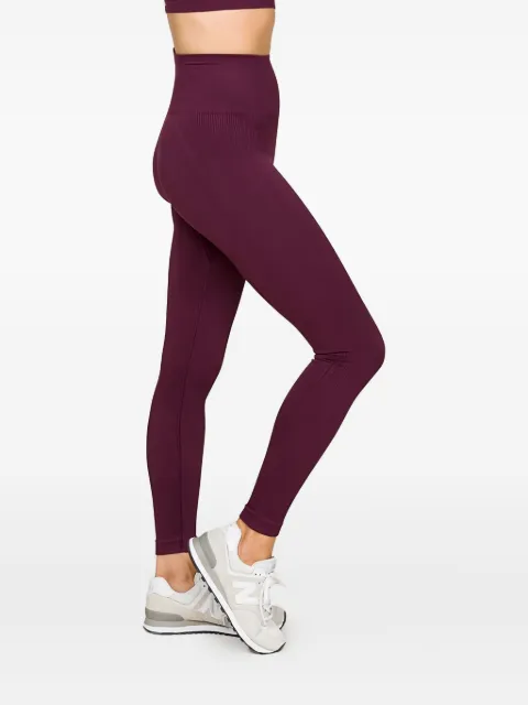 ALALA logo-detail performance leggings