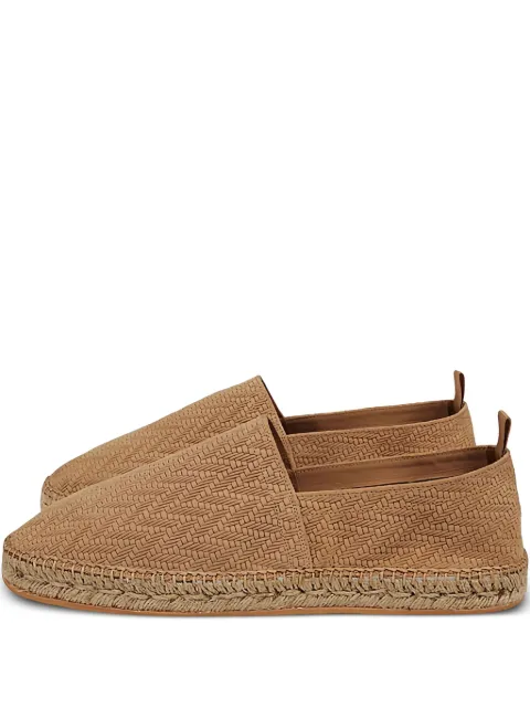 Eleventy espadrilles à bide cheville
