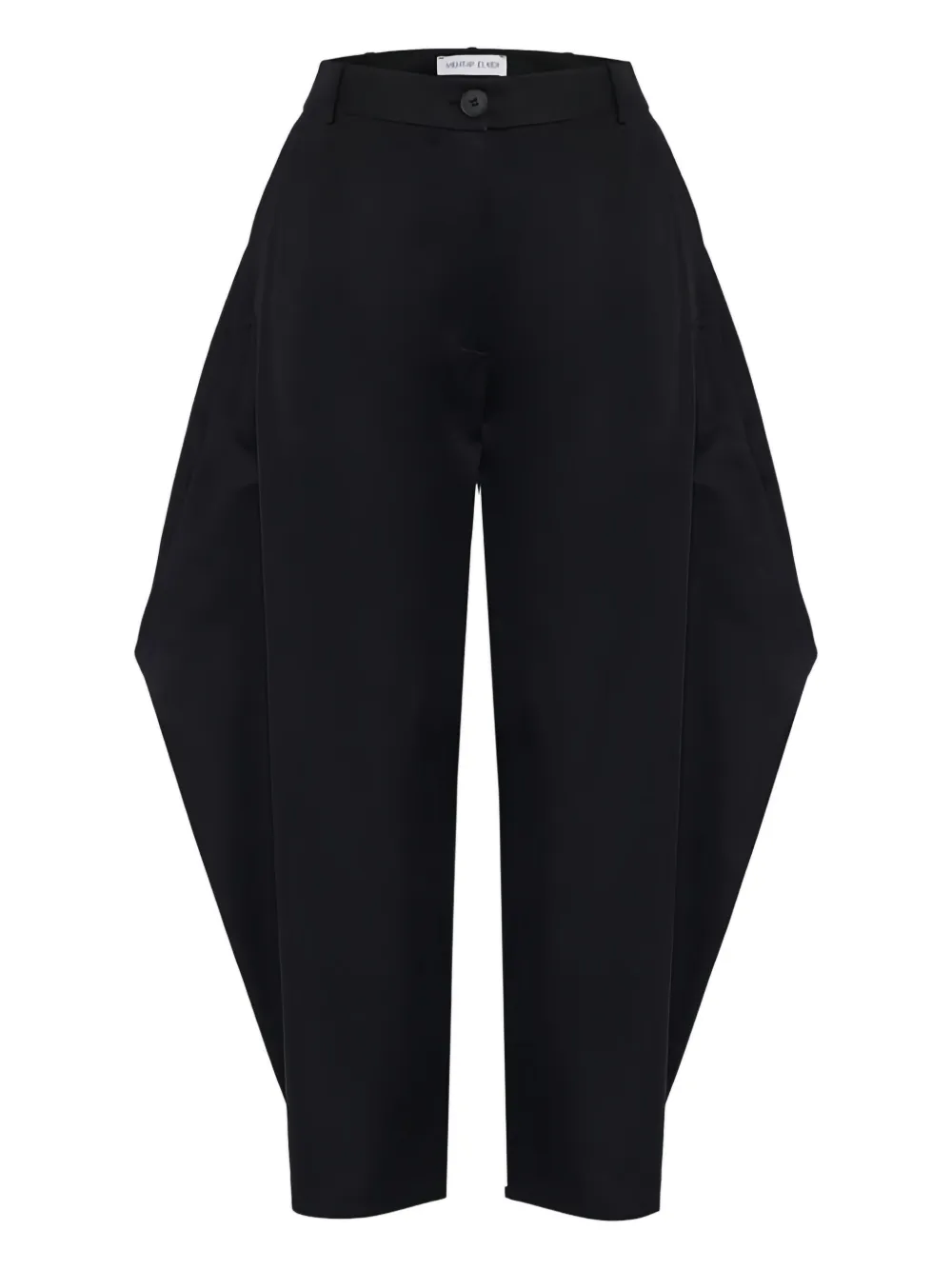 MEHTAP ELAIDI button trousers | Black | Image 1