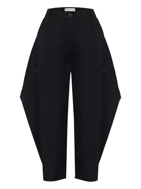 MEHTAP ELAIDI button trousers