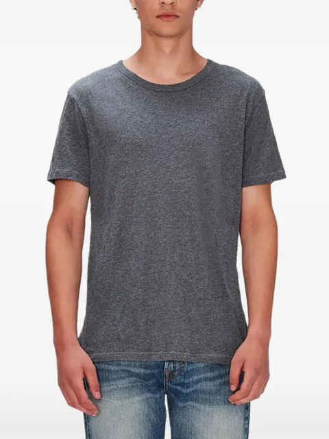 7 For All Mankind تيشيرت 'فيذرويت' بأكمام قصيرة