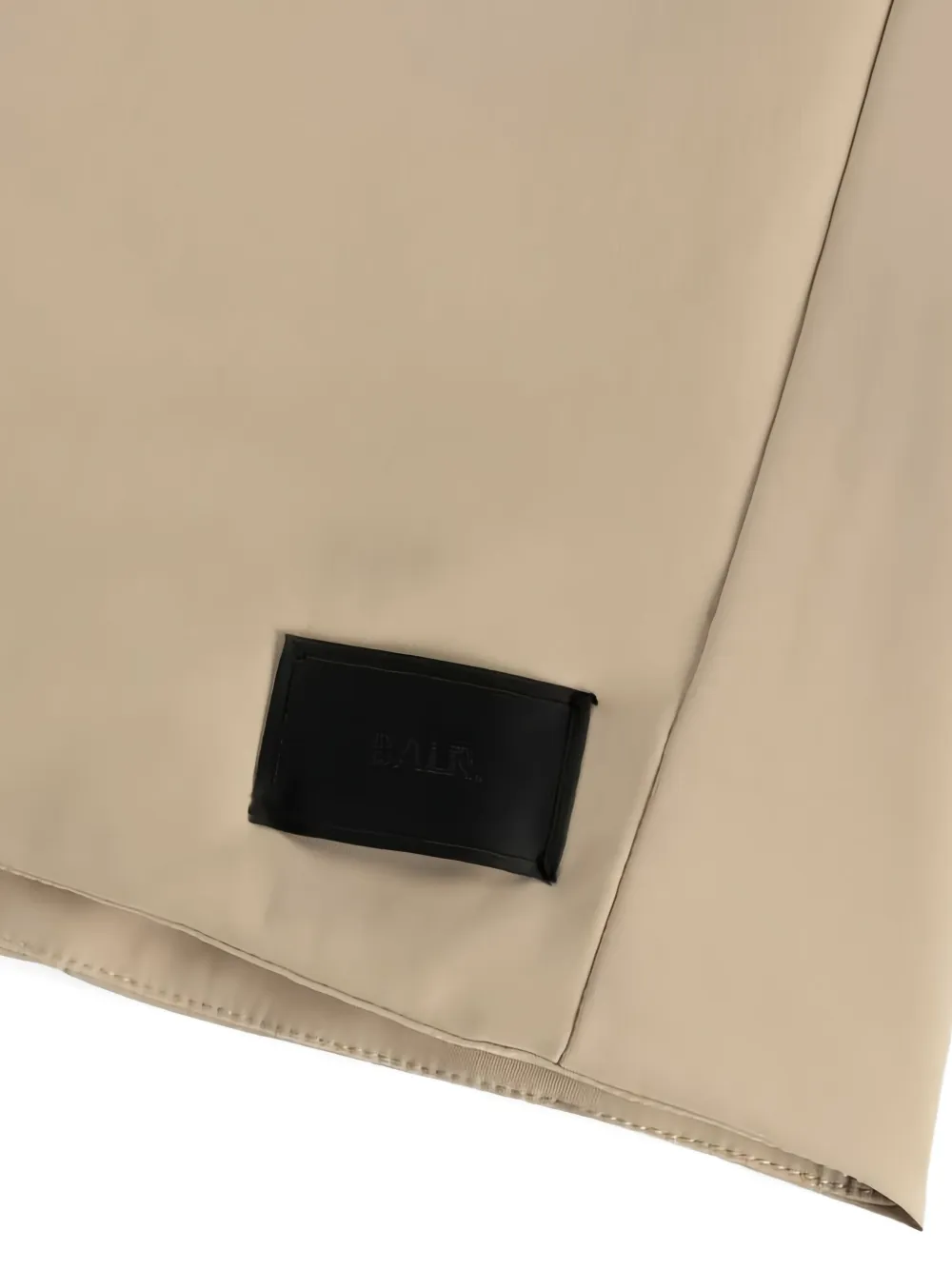 BALR. Bodywarmer met rits Beige