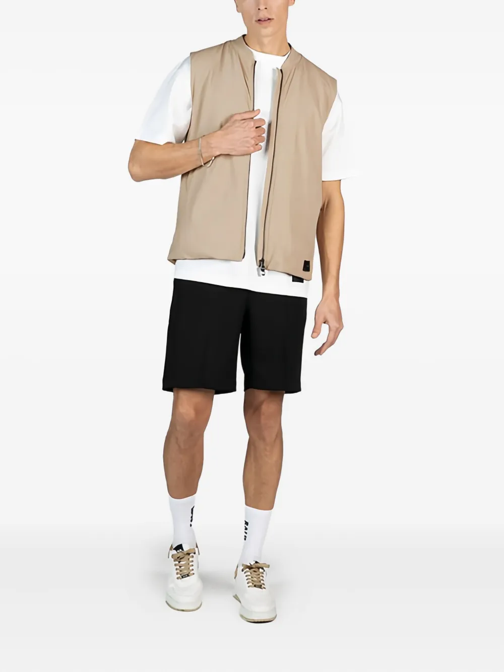 BALR. Weste mit Reißverschluss | Westen & Gilets | Image 2