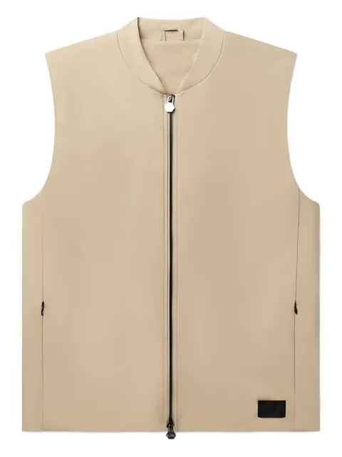 BALR. Gilet con zip