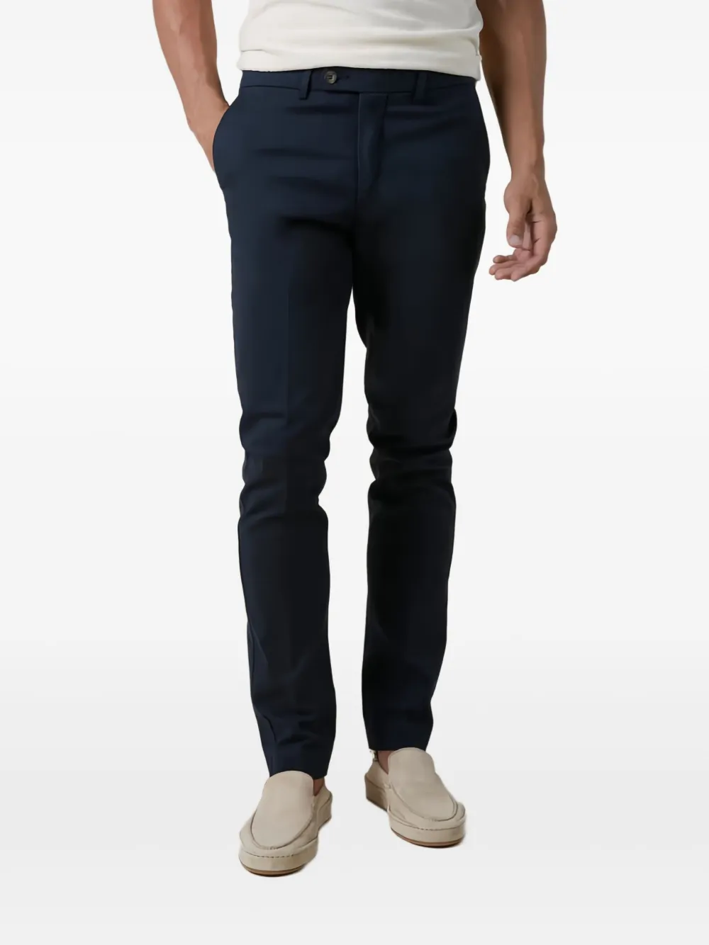 Aurélien pants de algodón stretch | Pantalones de vestir | Image 2