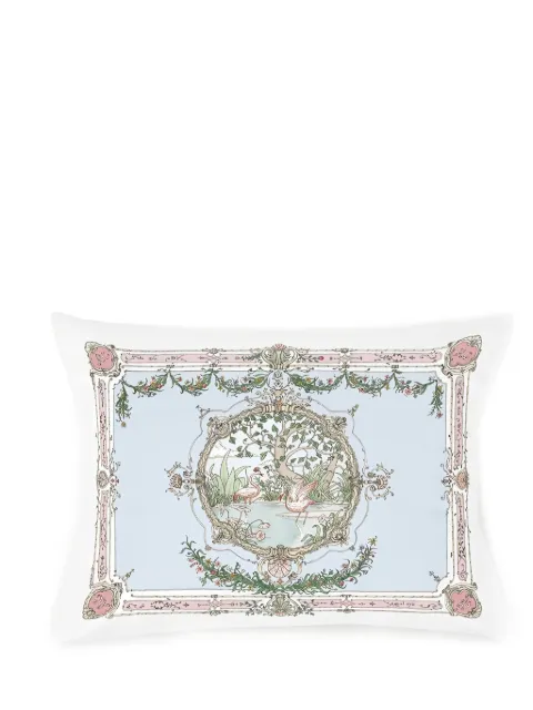 Atelier Choux framed print cushion cover