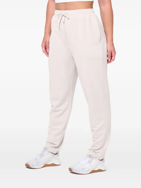 SQUATWOLF drawstring logo track pants