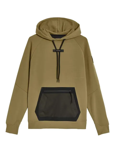 On Running hoodie à poche zippée