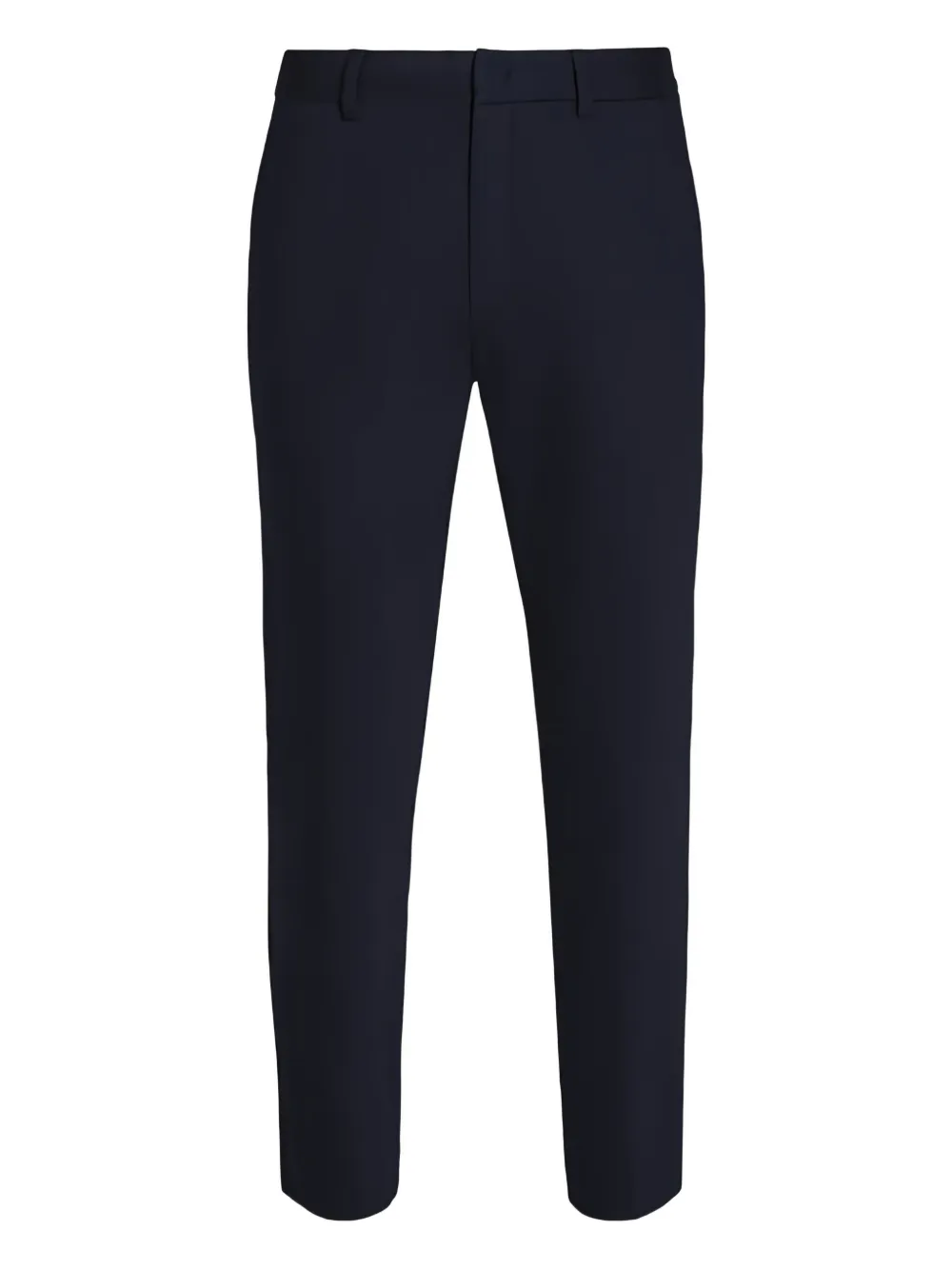 Alphatauri belt-loops trousers | Blue | Image 1