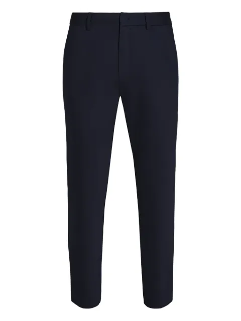 Alphatauri belt-loops trousers
