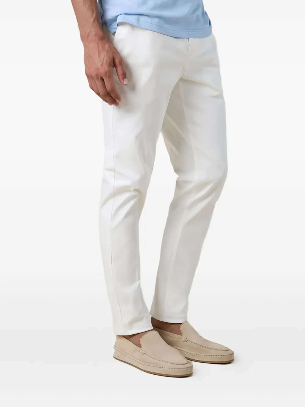 Aurélien Metropolitan trousers | Tailored Pants | Image 2