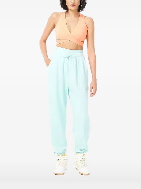 SQUATWOLF criss-cross sports bra