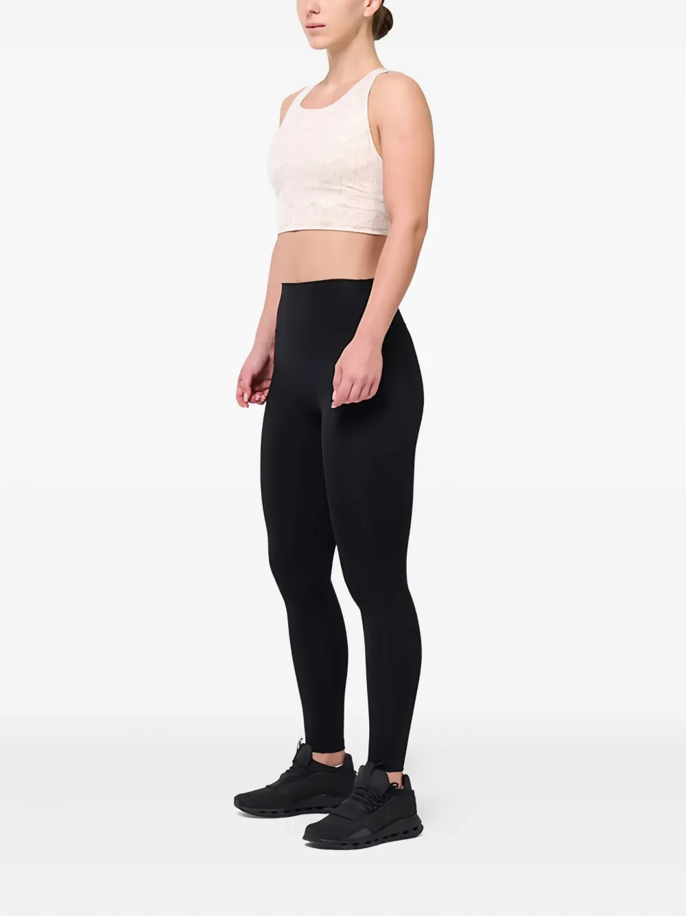 SQUATWOLF Legging met zak - Zwart