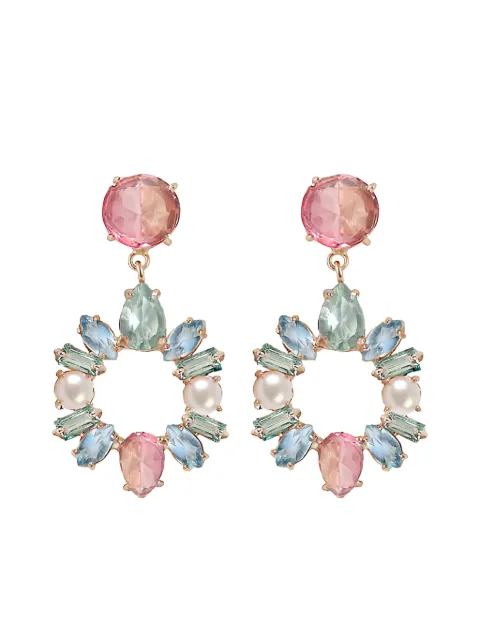 ATELIER MON aretes Candy Cabana