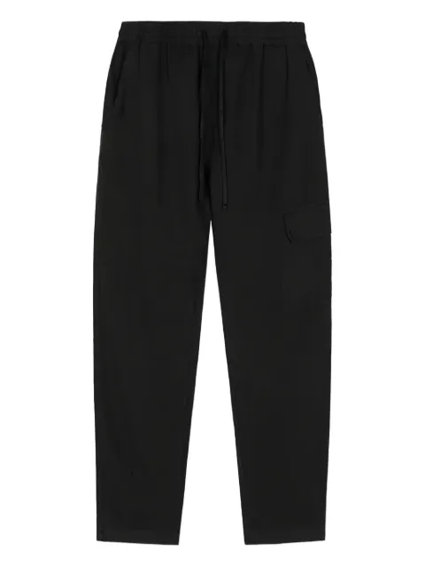 HOMIES MARBELLA  drawstring cargo-pocket trousers