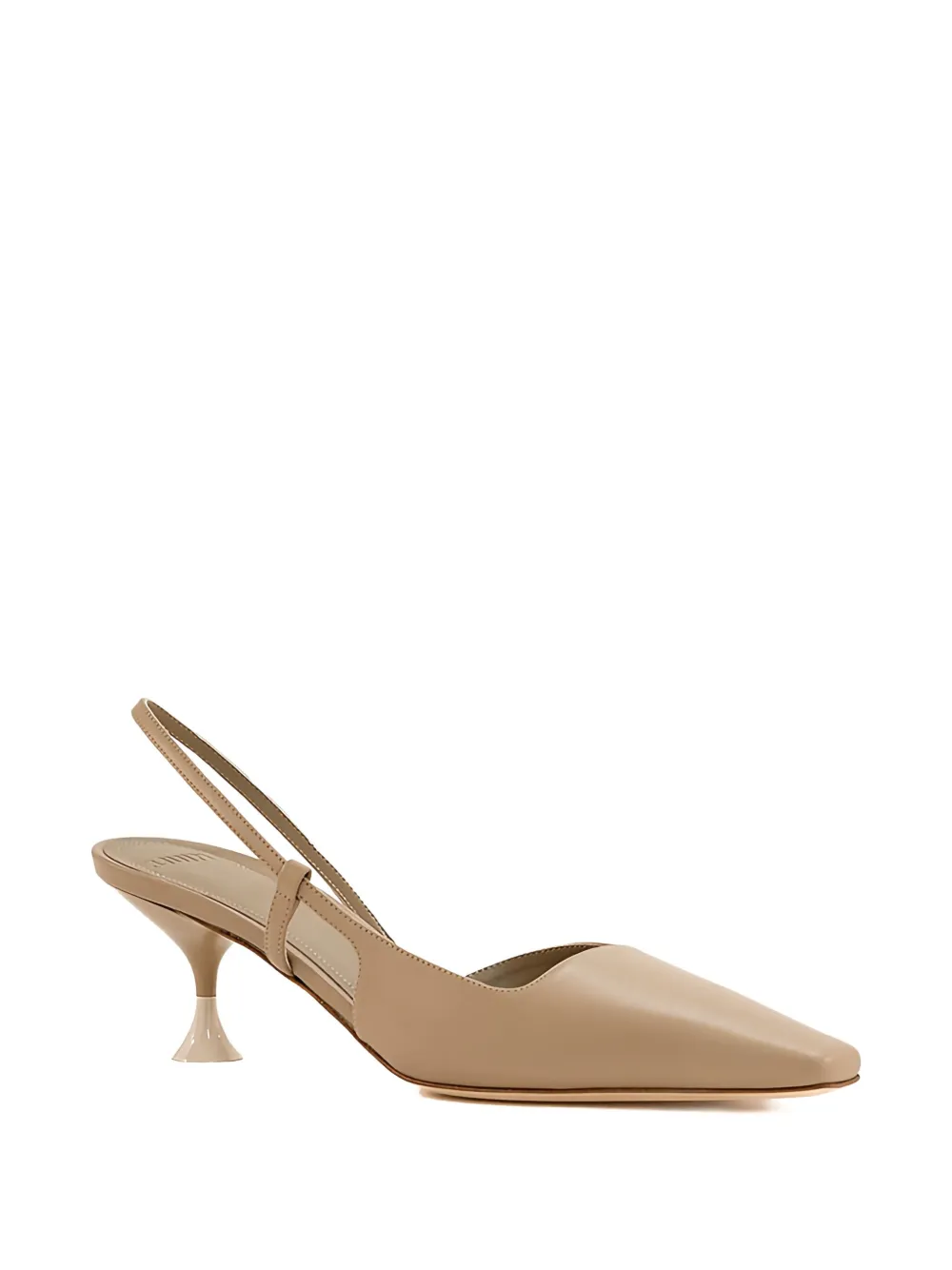 3juin 50 mm KIRA sandalen Beige