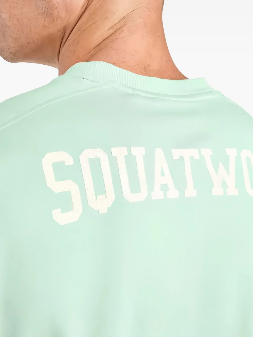 Squatwolf Logo Legacy T-shirt In Green