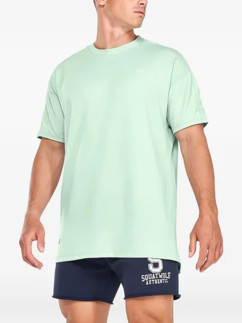 SQUATWOLF playera Logo Legacy