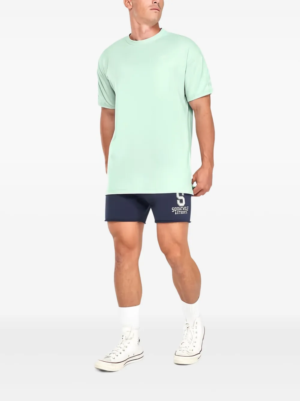 Squatwolf Logo Legacy T-shirt In Green