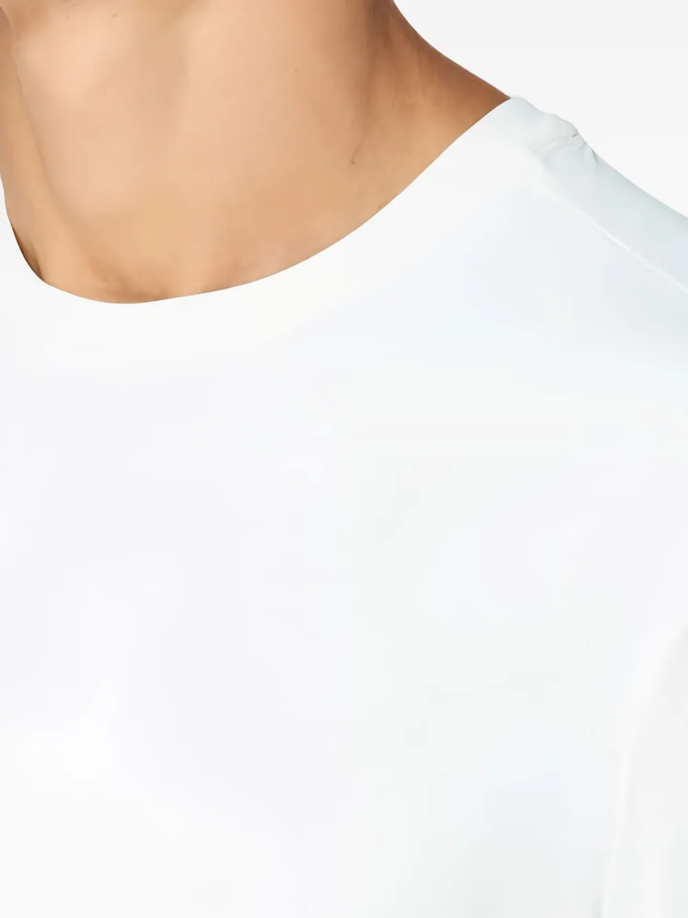 Squatwolf Lightweight Regular Tee In White