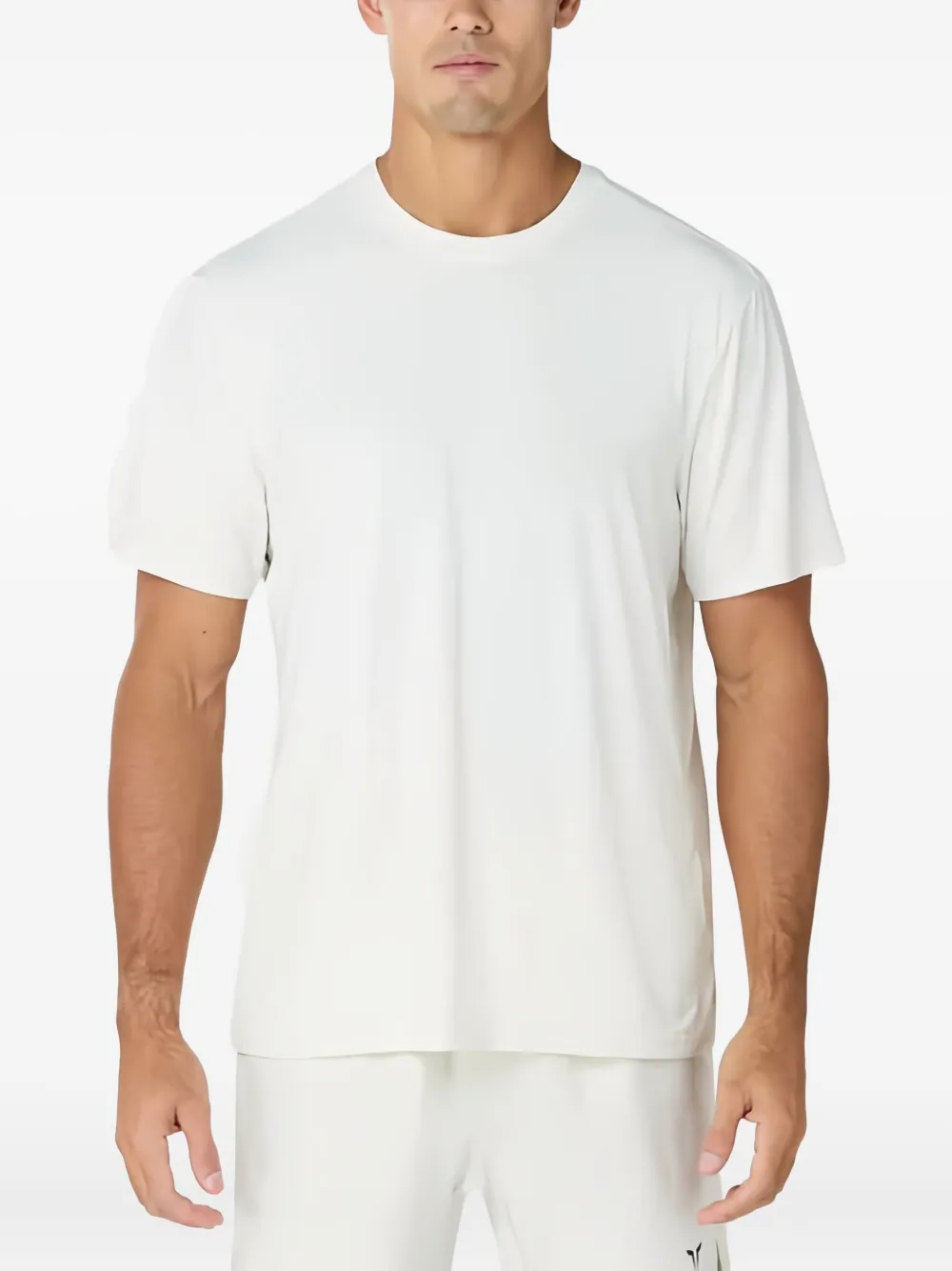 SQUATWOLF lightweight regular tee | White | Image 1