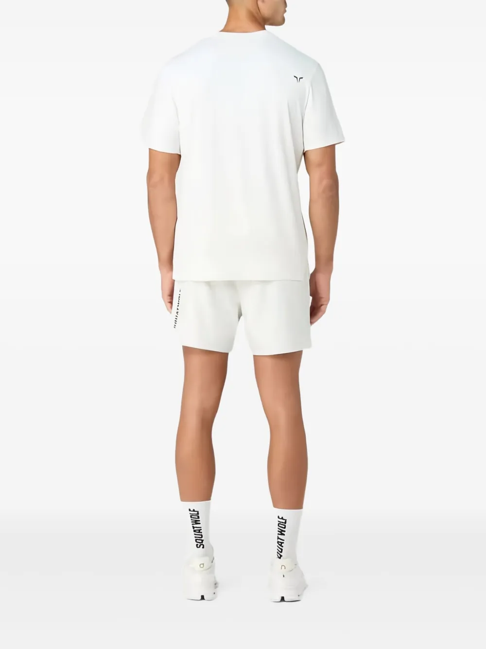 Squatwolf Lightweight Regular Tee In White