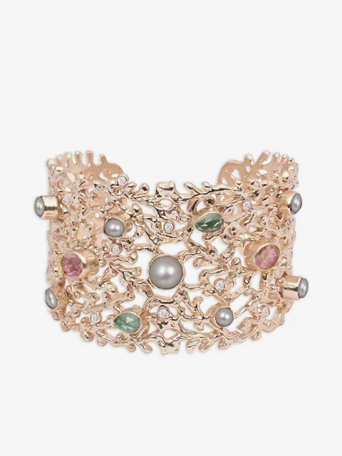 ATELIER MON Brazalete Candy Cabana 14K