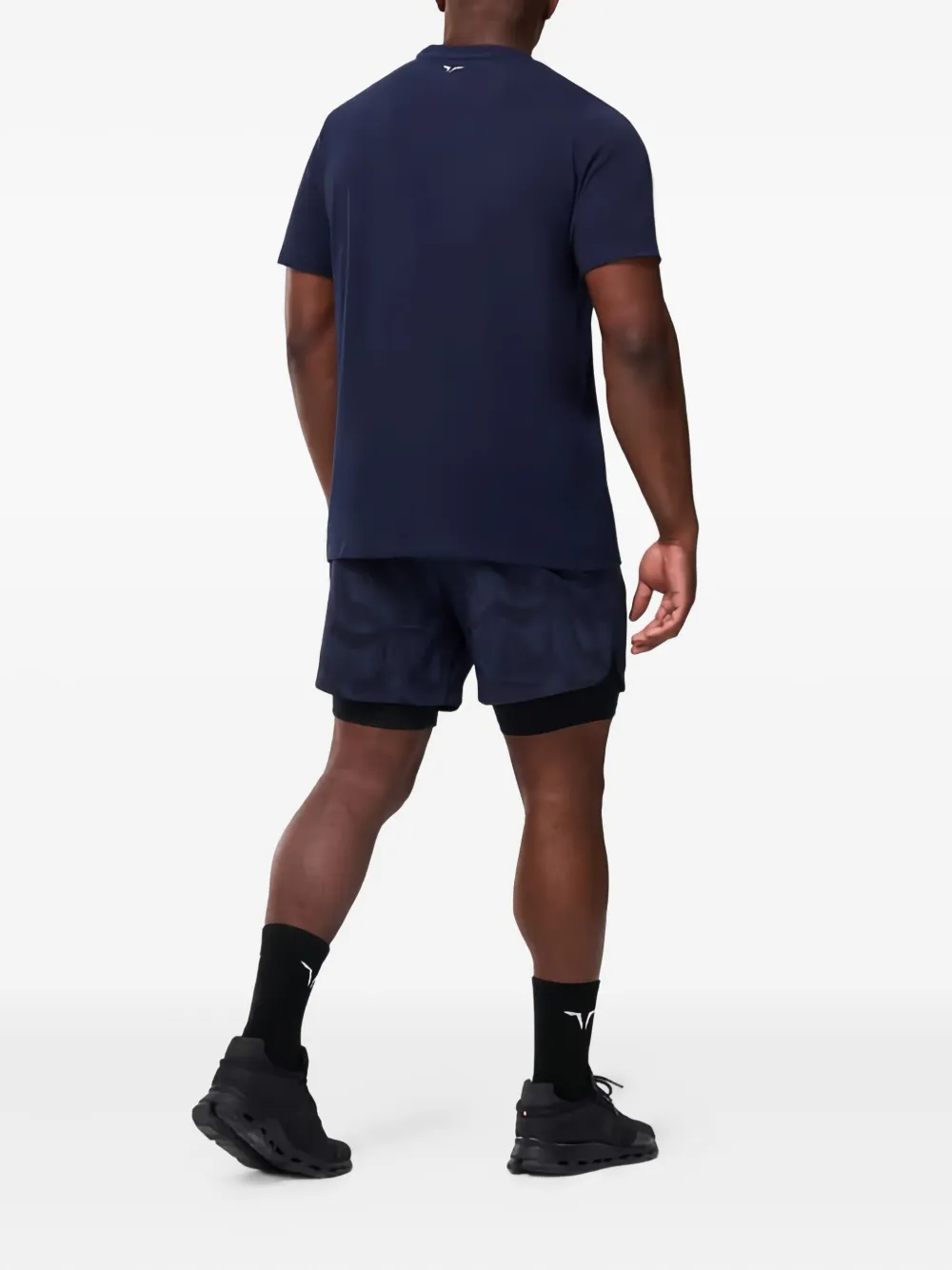 Squatwolf Logo Crewneck T-shirt In Blue