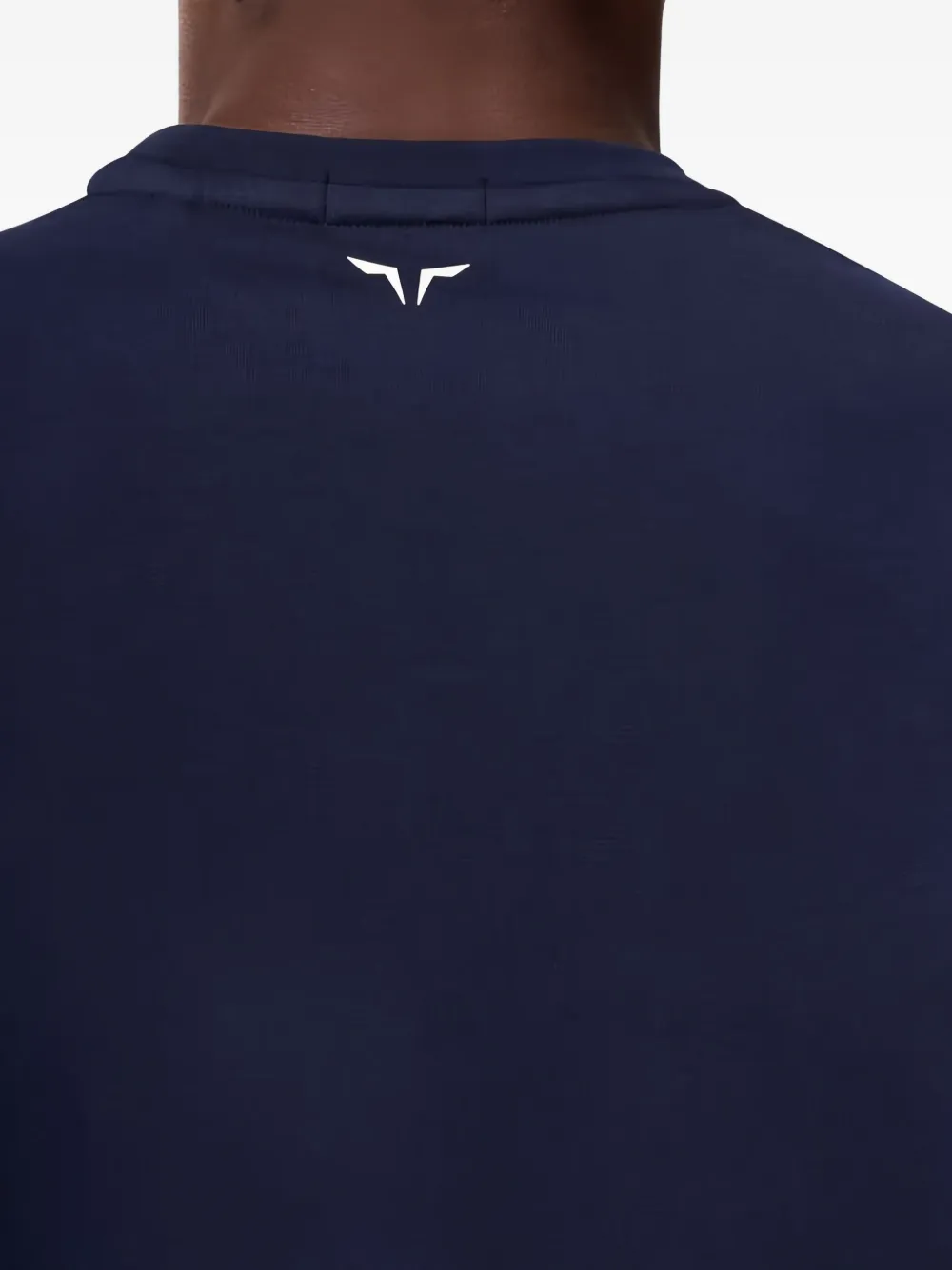 Squatwolf Logo Crewneck T-shirt In Blue