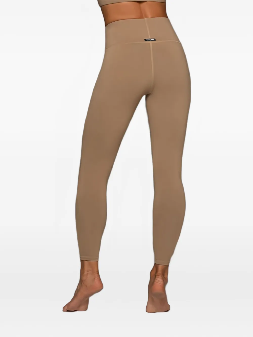 Michi Instinct Leggings In Brown