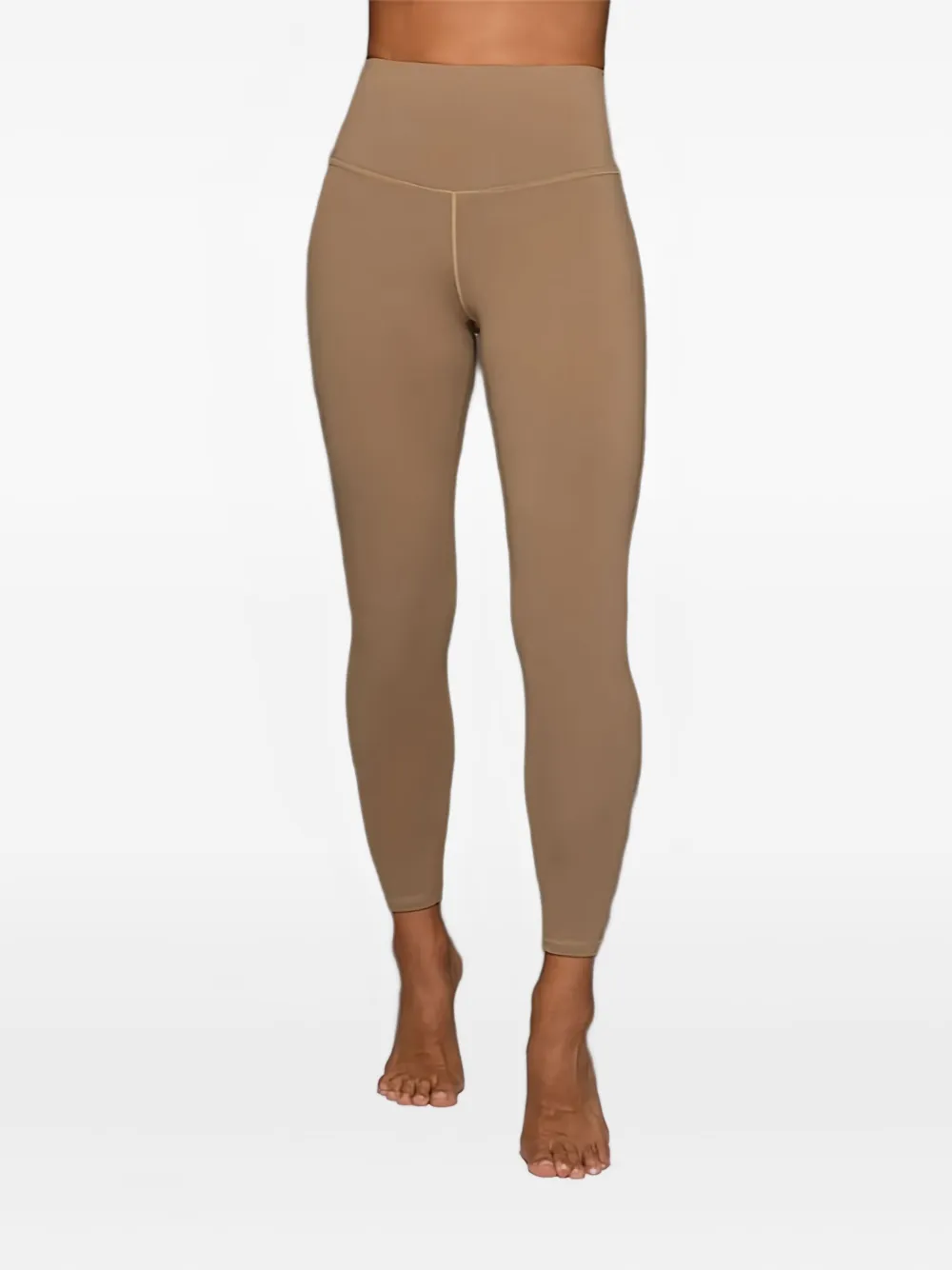 Michi Instinct Leggings In Brown