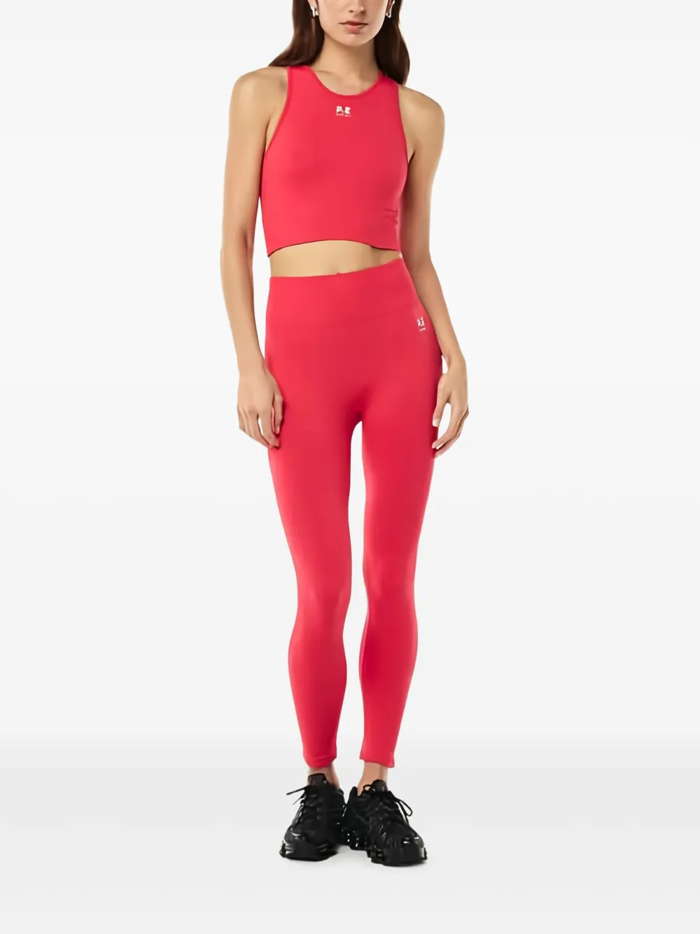 P.E Nation Naadloze tanktop - Rood