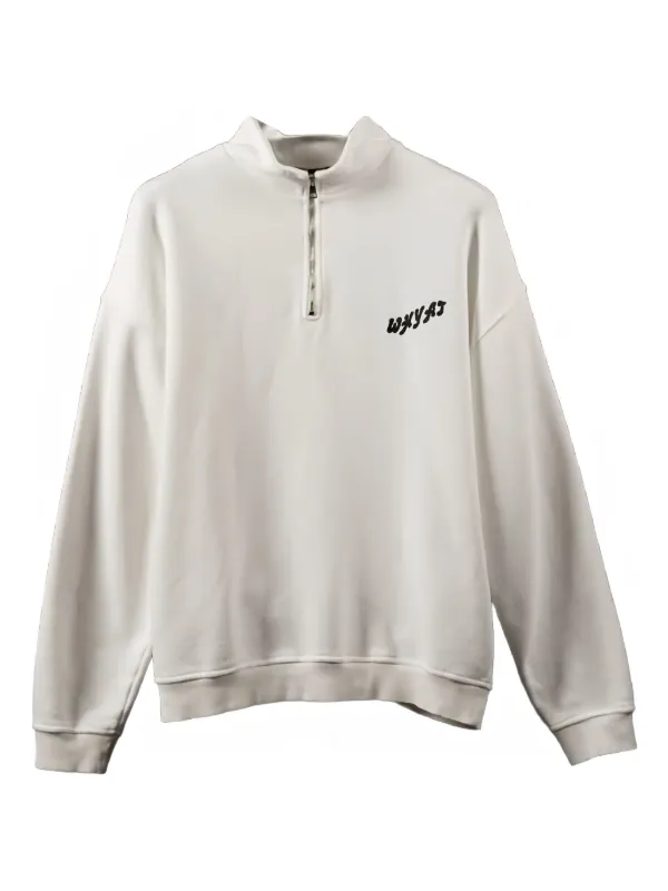 WHYAT Monte-Carlo スウェットシャツ | ホワイト | FARFETCH JP