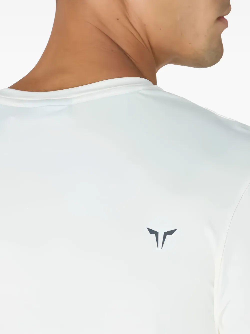 Squatwolf Long-sleeve T-shirt In White