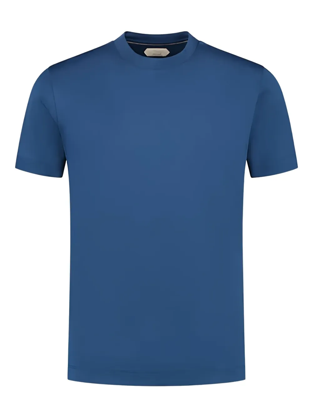 Aurélien t-shirt à col rond | bleu | Image 1