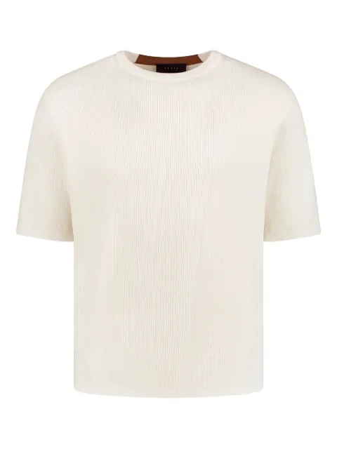 Sease Waffle short-sleeve T-shirt