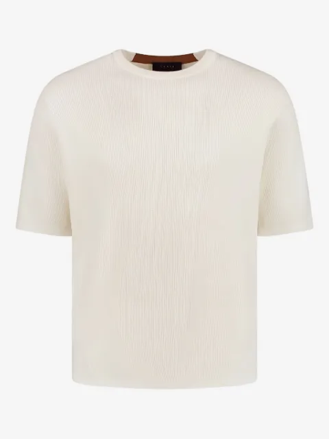 Sease Waffle short-sleeve T-shirt