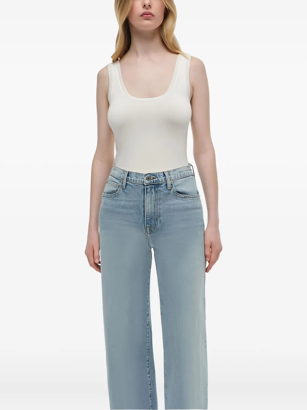 Simkhai Savana broek Blauw