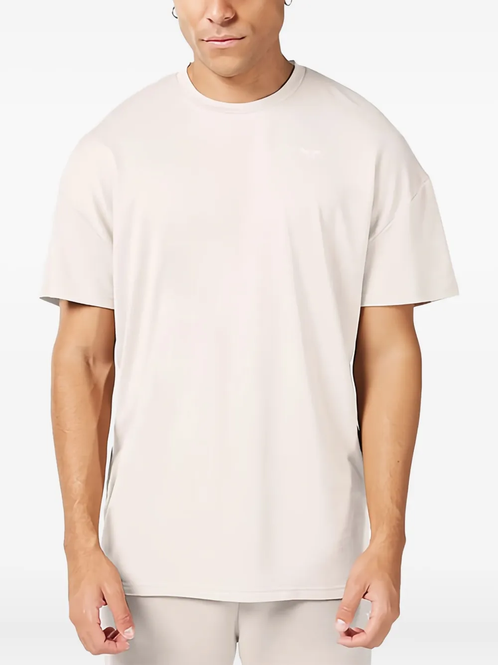 SQUATWOLF short-sleeve crew-neck T-shirt | Neutrals | Image 1