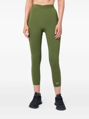 SQUATWOLF ロゴ レギンス | レッド | FARFETCH JP