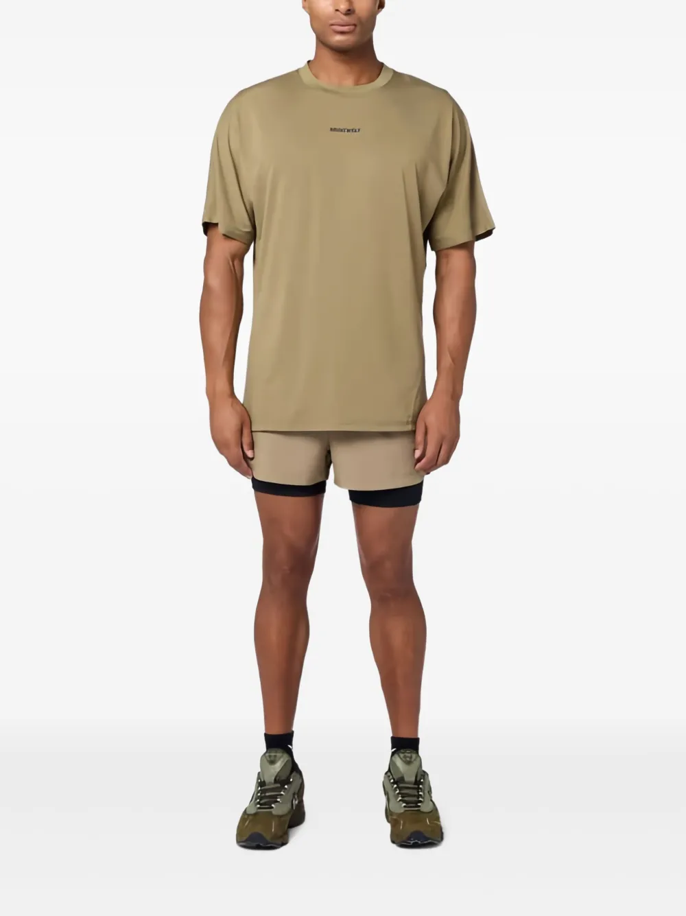 SQUATWOLF short-sleeve logo T-shirt | T-Shirts | Image 2