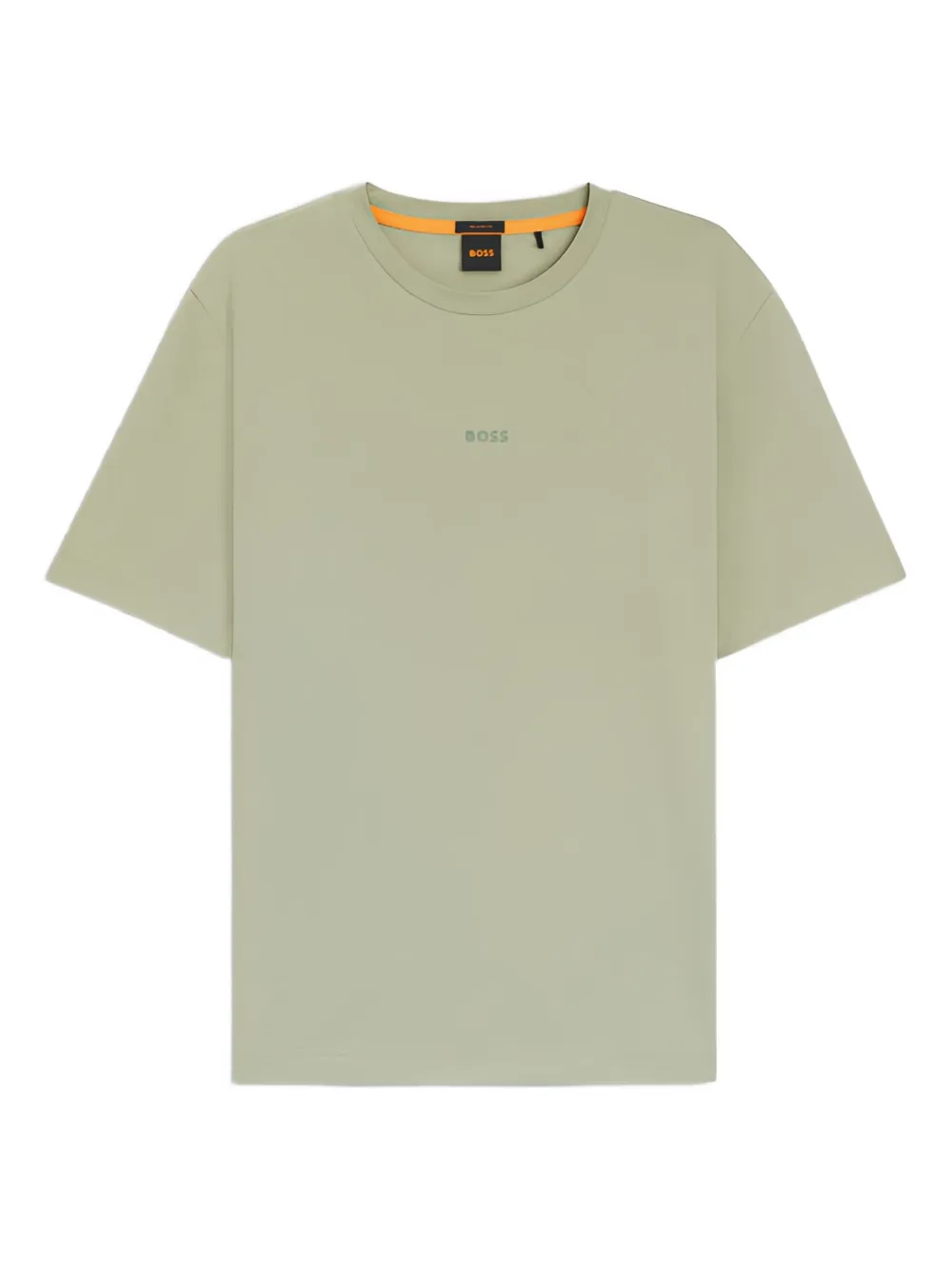 BOSS playera con logo estampado | verde | Image 1