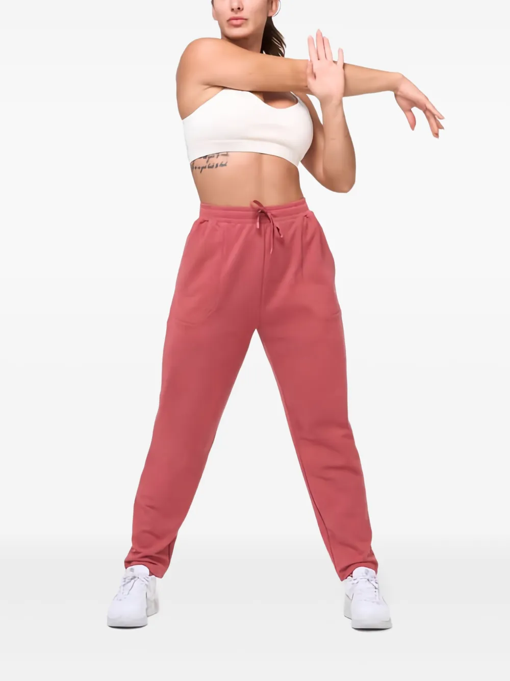 SQUATWOLF drawstring track pants | Sweatpants | Image 2