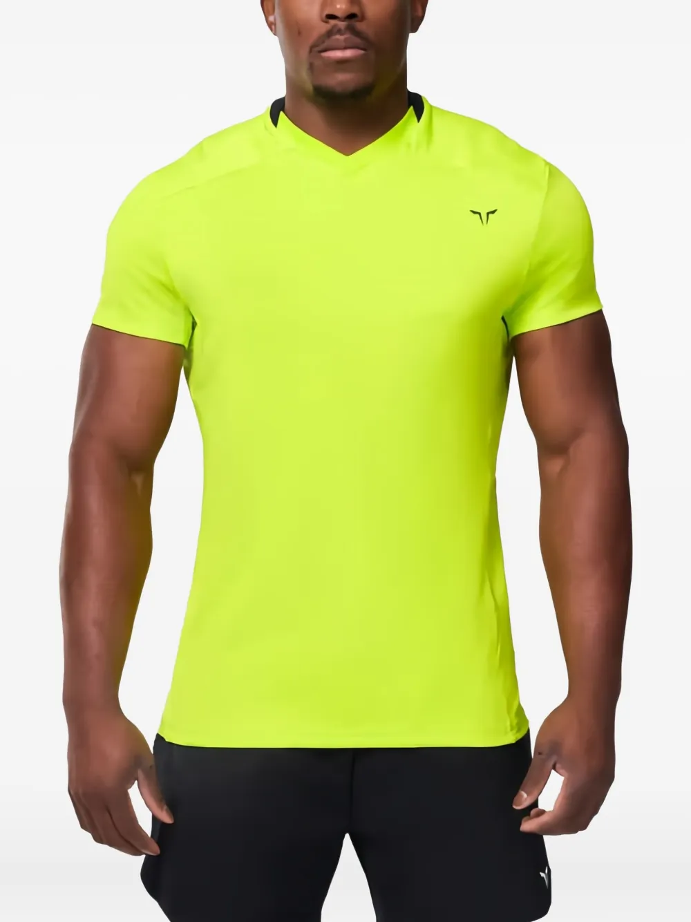 SQUATWOLF playera deportivo Summerlite | amarillo | Image 1