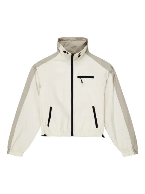 P.E Nation Trek zip-up track jacket