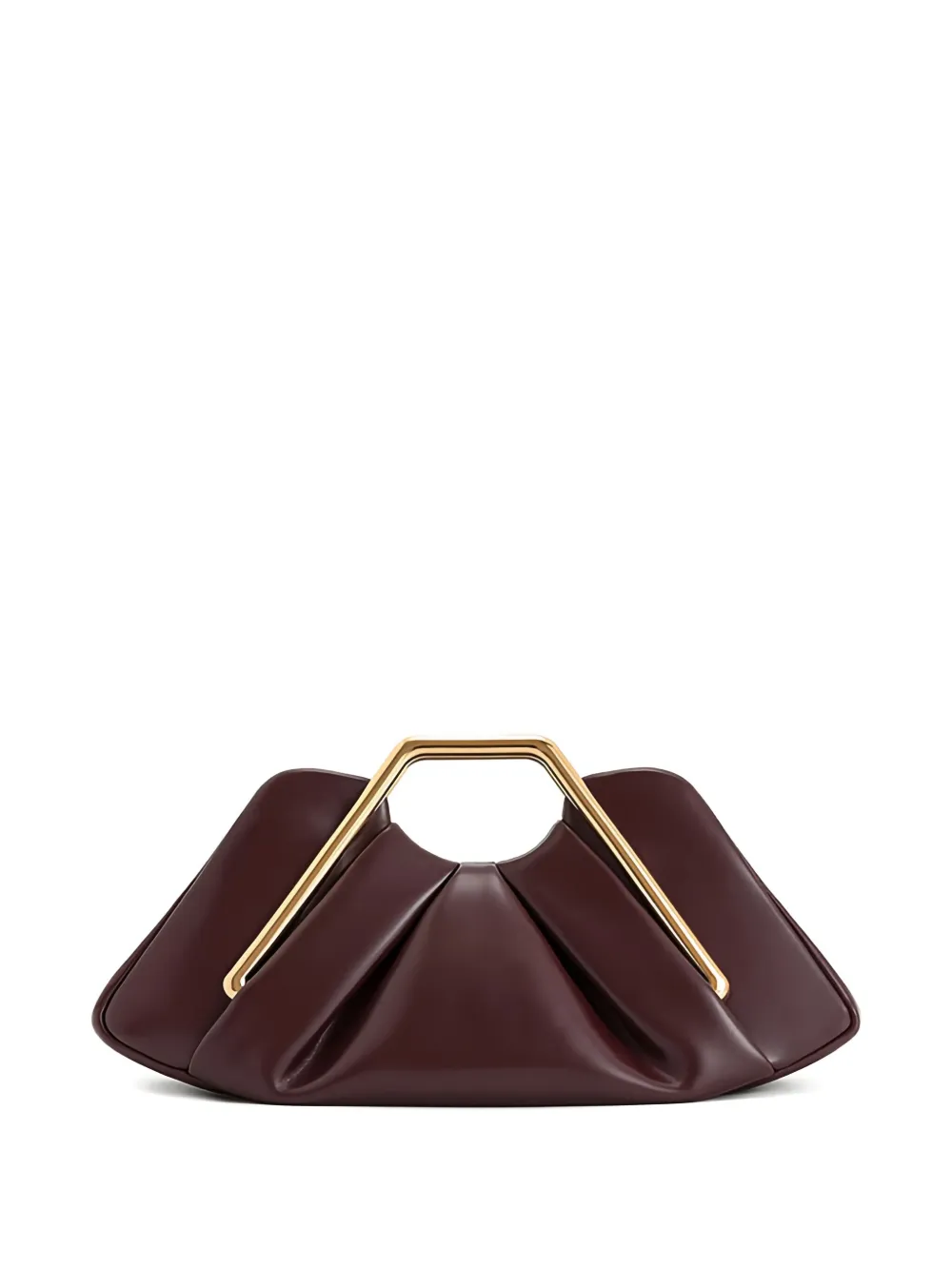 JW Pei Lila clutch - Rood